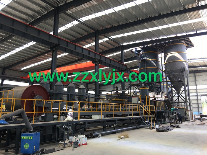 Fiber cement equipment professional manufacturing factory